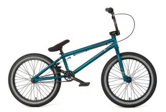ARCADE 20" BMX Bike 2012 matte lagune