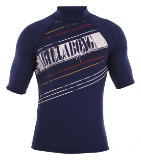 BANKS SS  Lycra 2012 light navy