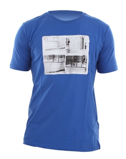 BASIC YOUTH T-Shirt 2012 china town/royal