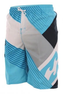 BIG DEAL Boardshort 2012 blue acid