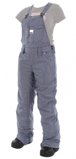 BENCH BILLY BIB Hose 2012 estate blue - M