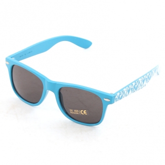 BLOCKSTRIPE Sonnenbrille 2012 blue