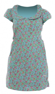 BLUTSGESCHWISTER BOUQUET TUNIQUE Kleid 2012 heavenly flowerbed - XS