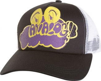 BUBBLE EYES Cap true black