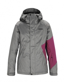 ZIMTSTERN CANOPIA Jacke 2013 melange | Snowboardjacken Zimtstern Damen Snow Jacket Belle Women: : Bekleidung