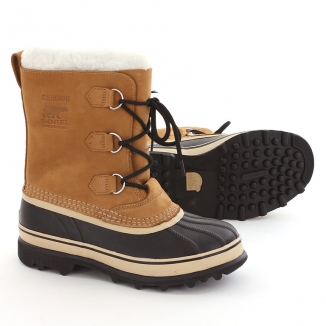 SOREL CARIBOU JR 2012 buff - 36
