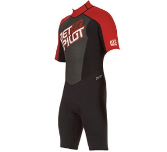 CAUSE GROM SS Shorty Kids 2010 red