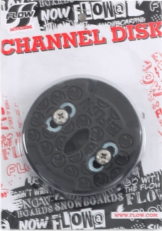 FLOW CHANNEL DISCS