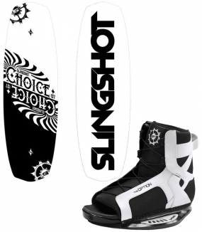 CHOICE 142 2012 incl. OPTION Boots