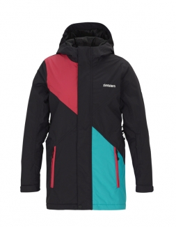 ZIMTSTERN CLYDE Jacke 2012 black - CLYDE Jacke 2012 black