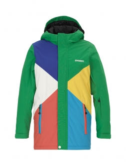 ZIMTSTERN CLYDE Jacke 2012 green - CLYDE Jacke 2012 green
