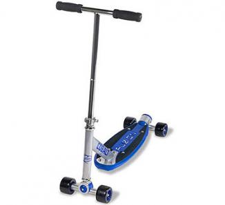 FUZION COBALT Scooter blue
