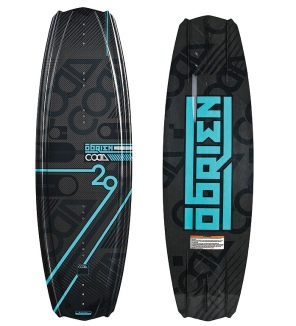 CODA Wakeboard 2011