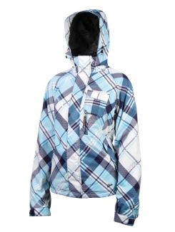 PROTEST COLDSWEAT Jacke 2012 blackberry - XS