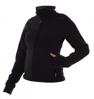 BENCH CORE FUNNEL NECK Fleece 2012 festival fuchsia - 128
