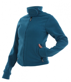 Bild BENCH CORE FUNNEL NECK Fleece 2012 celestial - CORE FUNNEL NECK Fleece 2012 celestial
