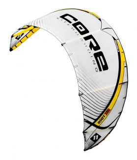 RIOT XR2 TESTKITE white/yellow