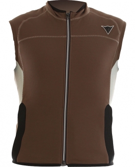DAINESE CORE VEST WAVE 1 chocolate - CORE VEST WAVE 1 chocolate