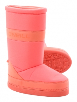 Zum Angebot - ONEILL CRESCENT Schneestiefel 2013 calypso coral