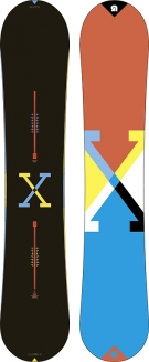 BURTON CUSTOM X WIDE 2nd Snowboard 2012 - CUSTOM X WIDE 2nd Snowboard 2012
