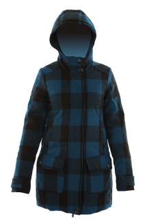 BENCH DUFF DUFF Jacke 2012 legion blue - XL