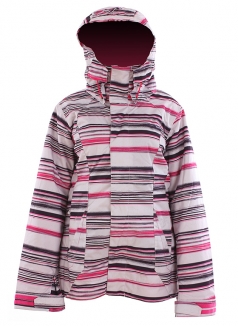 OAKLEY EAVES 2.0 Jacke 2012 purple