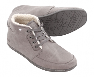 BOXFRESH EAVIS FUR Schuh 2012 grey/grey sole - 44