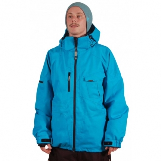 SWINDLE LTD Jacket 2012 electric blue ltd.
