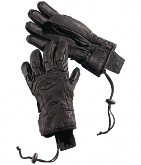 NO EXIT Glove 2012 black