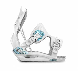 FLOW FLITE 2 W Bindung 2012 white - FLITE 2 W Bindung 2012 white
