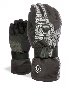 FLY JR Glove 2012 logos