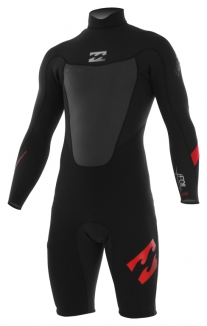 FOIL 202 LS Shorty 2012 black/black/red