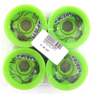 FREERIDE Wheels 2012 green