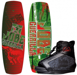 GUERRILLA 137 2011 incl. REPUBLIK Boots
