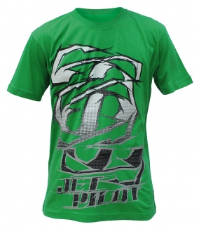 HATCHET T-Shirt 2012 green/black