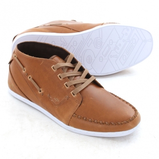 HELM Shoe 2012 taupe/white sole