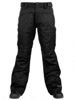 PROTEST HOPKINS Hose 2012 true black - XS