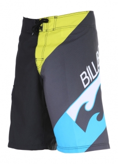BILLABONG BIG TIME Boardshort 2012 lime - 30