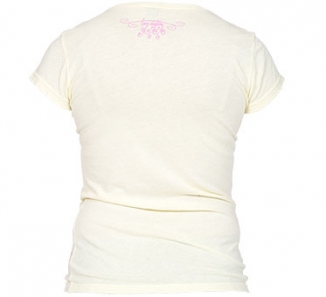 JASMINE T-Shirt 2009 yellow