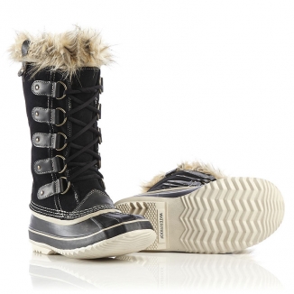 SOREL JOAN OF ARCTIC 2012 black - JOAN OF ARCTIC 2012 black