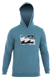 JOEY Hoodie 2012 marine heather