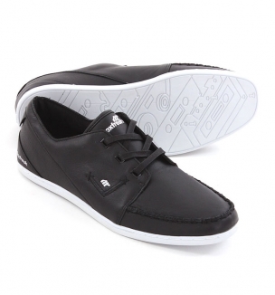 BOXFRESH KEEL Schuh 2012 black/white - 43