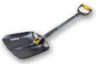 ORTOVOX KODIAK Shovel 2011 anthracite