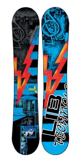 LA NINA MC Snowboard 2012