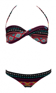 LA PAZ STRIPE Bikini 2012 la paz stripe