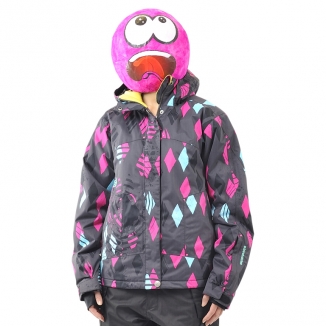 SUB INDUSTRIES LUCKY NUMBER Jacket