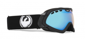 DRAGON MACE Goggle 2011 coal/blue ionized