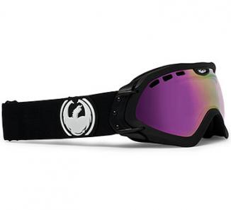 DRAGON MACE Goggle 2011 coal/pink ionized