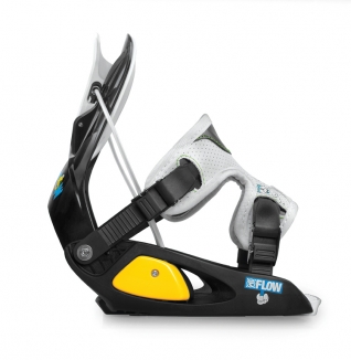 FLOW MICRON Bindung 2012 black - XS