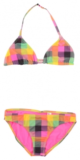 ROXY MULTICO GIRL RIO Bikini 2012 black small mulberry - 164